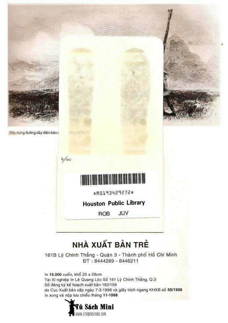 Lucky Luke Chapter 21 trang 50