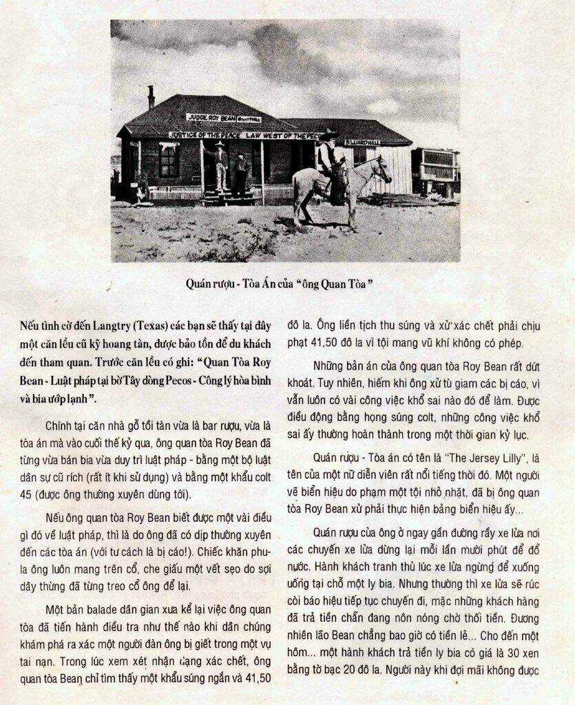 Lucky Luke Chapter 22 trang 43