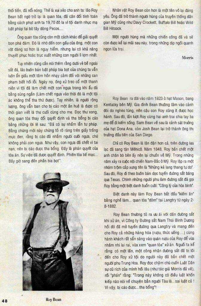 Lucky Luke Chapter 22 trang 44