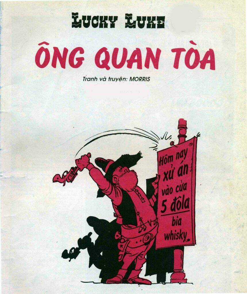 Lucky Luke Chapter 22 trang 46