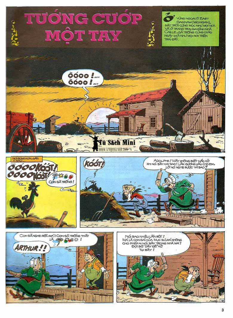 Lucky Luke Chapter 24 trang 4