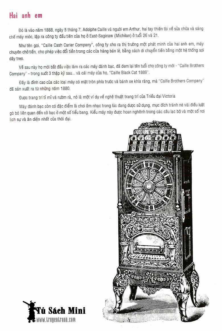 Lucky Luke Chapter 24 trang 50