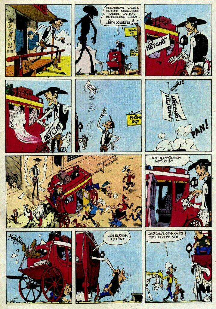 Lucky Luke Chapter 25 trang 4