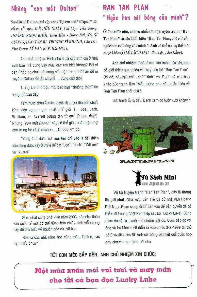 Lucky Luke Chapter 26 trang 48