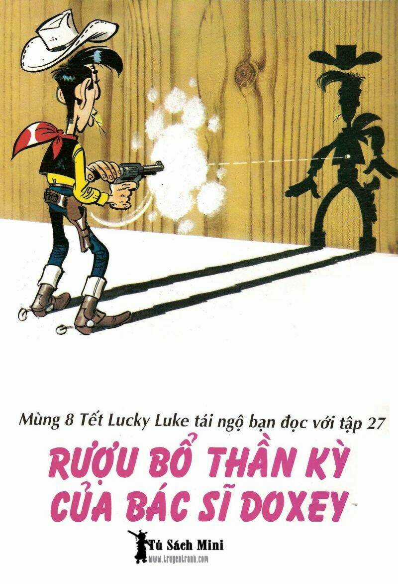 Lucky Luke Chapter 26 trang 50