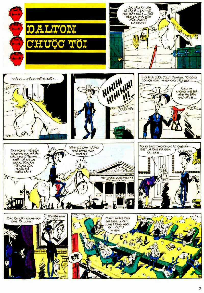 Lucky Luke Chapter 28 trang 2