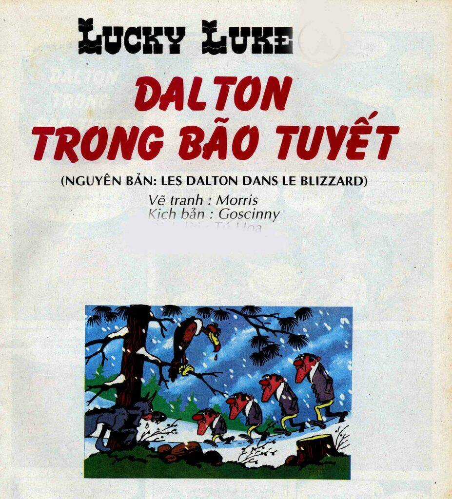 Lucky Luke Chapter 30 trang 43