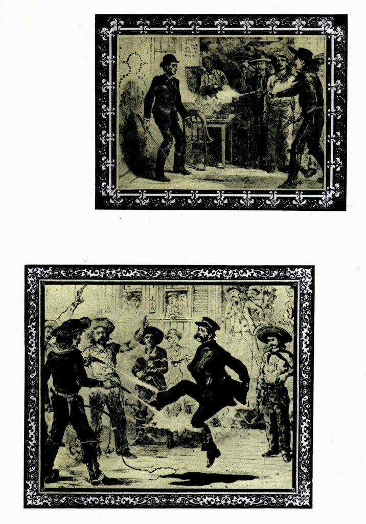 Lucky Luke Chapter 31 trang 44