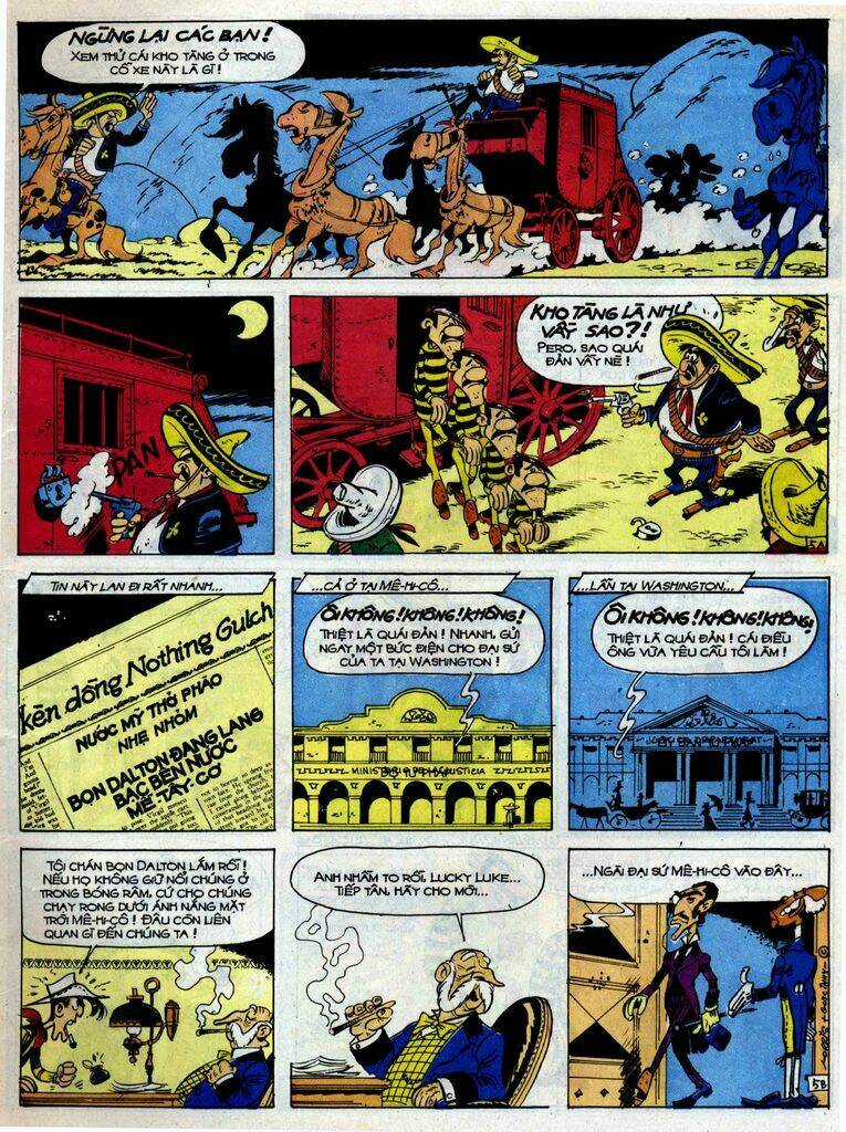 Lucky Luke Chapter 37 trang 4