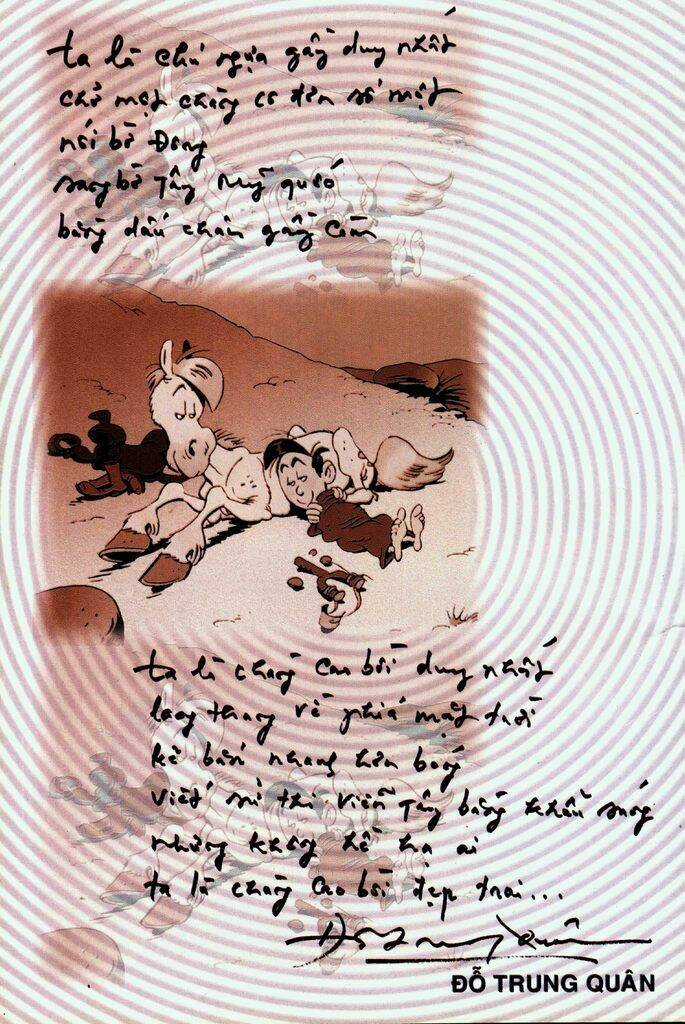 Lucky Luke Chapter 37 trang 43