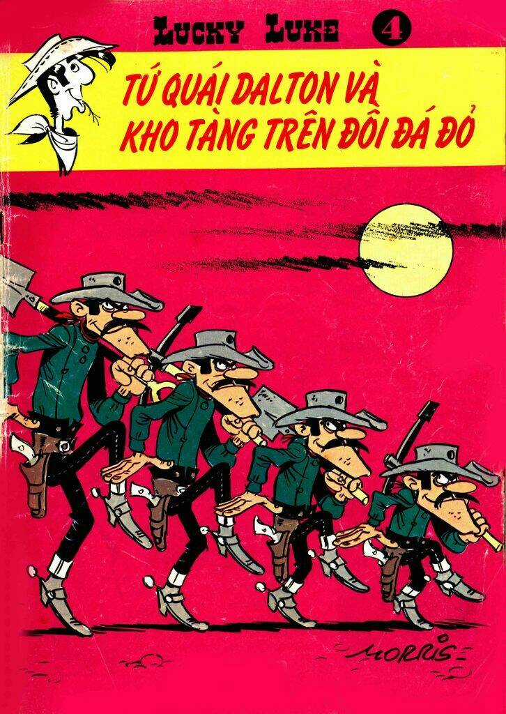 Lucky Luke Chapter 4 trang 44