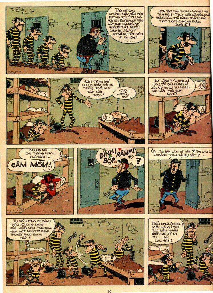 Lucky Luke Chapter 4 trang 5