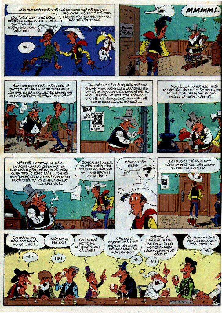 Lucky Luke Chapter 42 trang 3