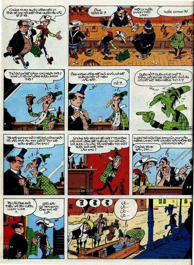 Lucky Luke Chapter 43 trang 3