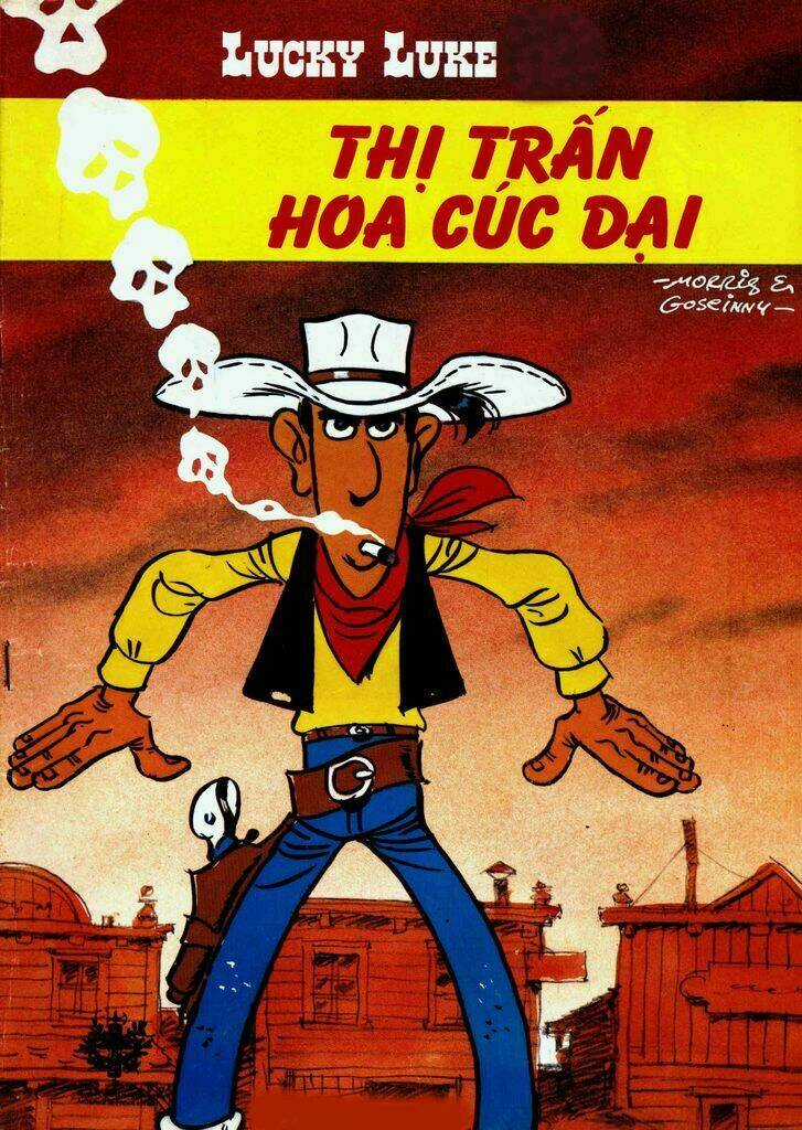 Lucky Luke Chapter 44 trang 45