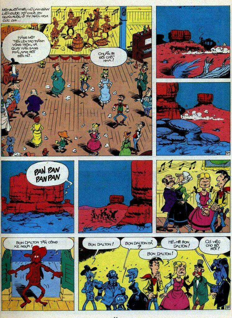 Lucky Luke Chapter 44 trang 8