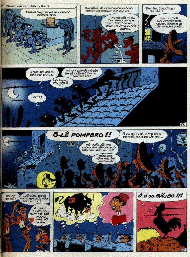 Lucky Luke Chapter 45 trang 26
