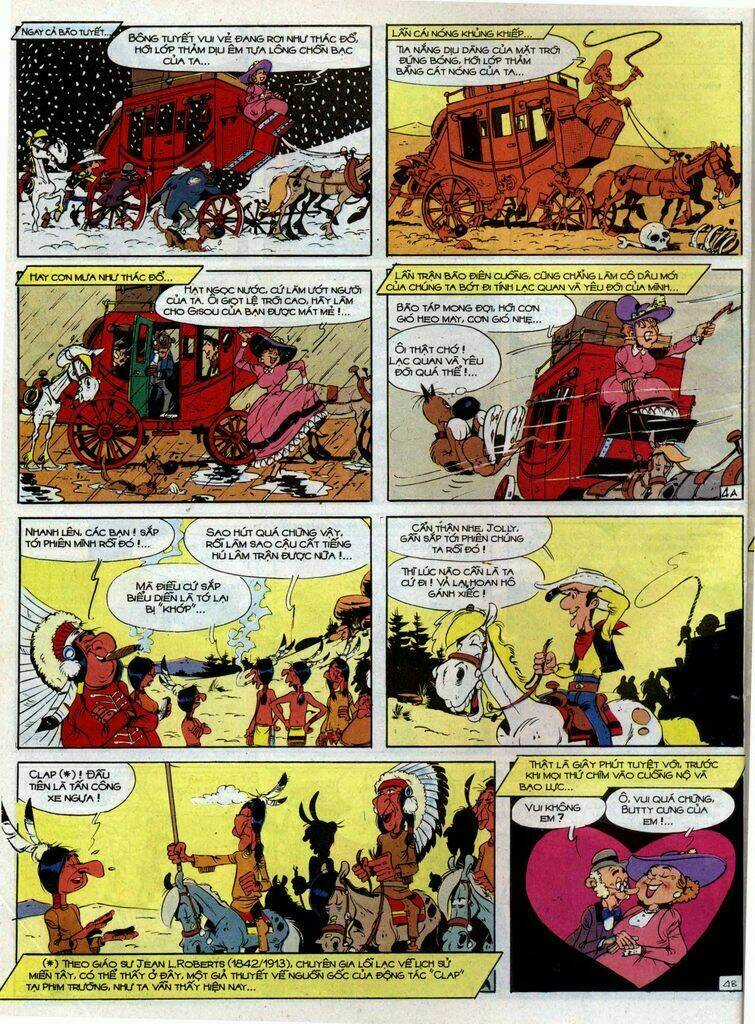 Lucky Luke Chapter 45 trang 3