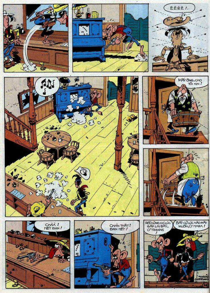 Lucky Luke Chapter 46 trang 3