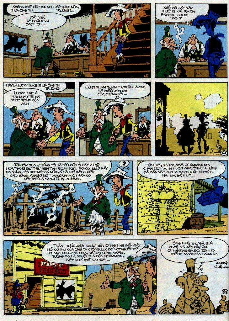 Lucky Luke Chapter 46 trang 5