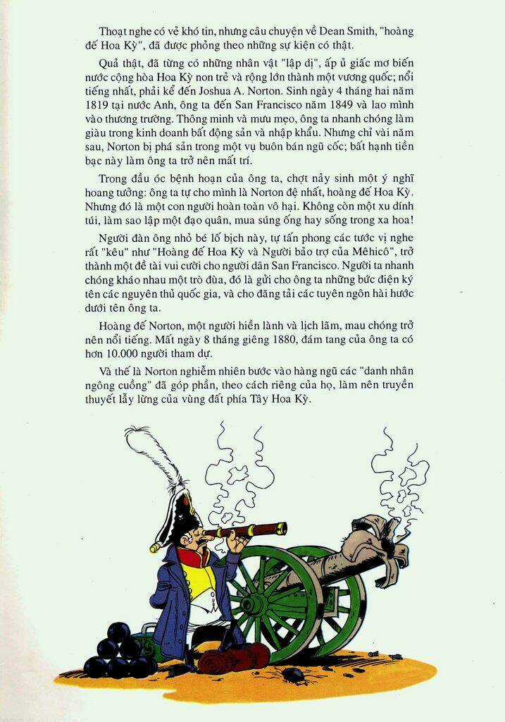 Lucky Luke Chapter 47 trang 44