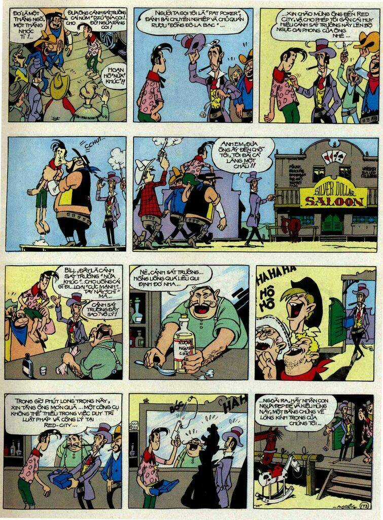 Lucky Luke Chapter 48 trang 2