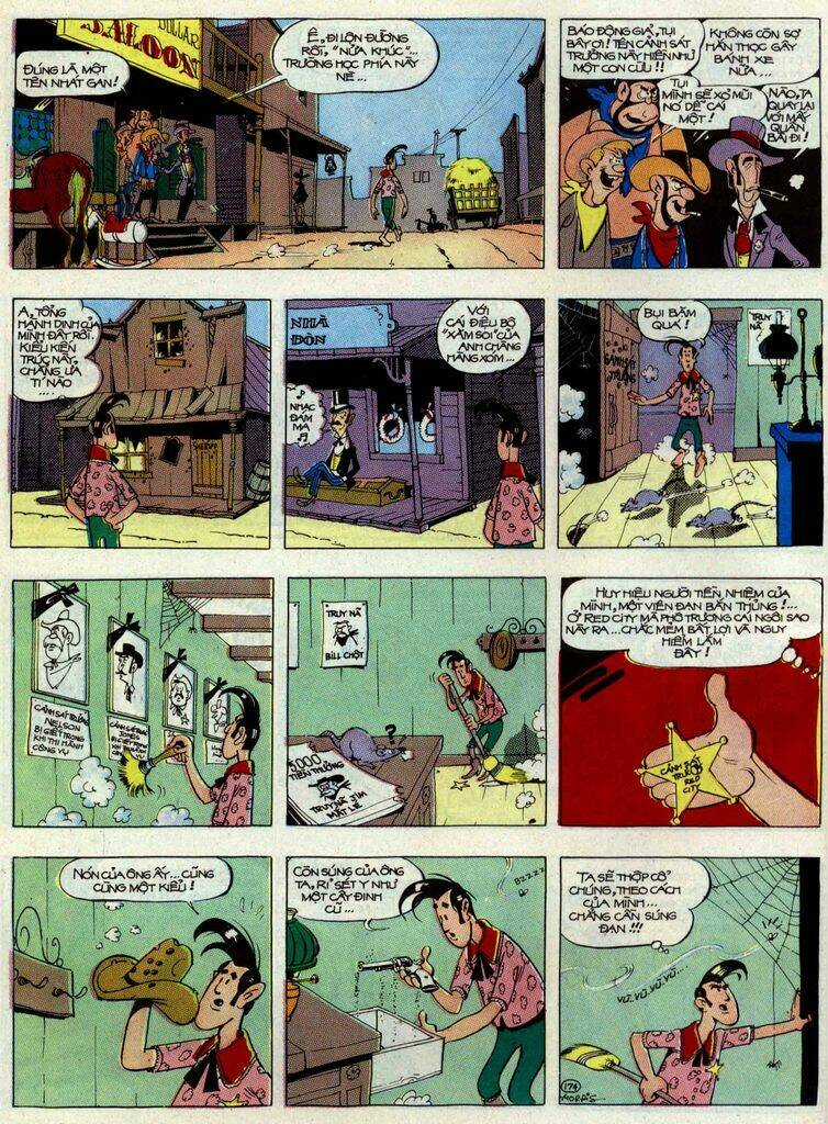 Lucky Luke Chapter 48 trang 3