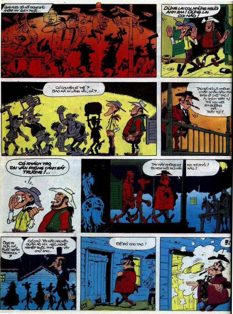 Lucky Luke Chapter 49 trang 3