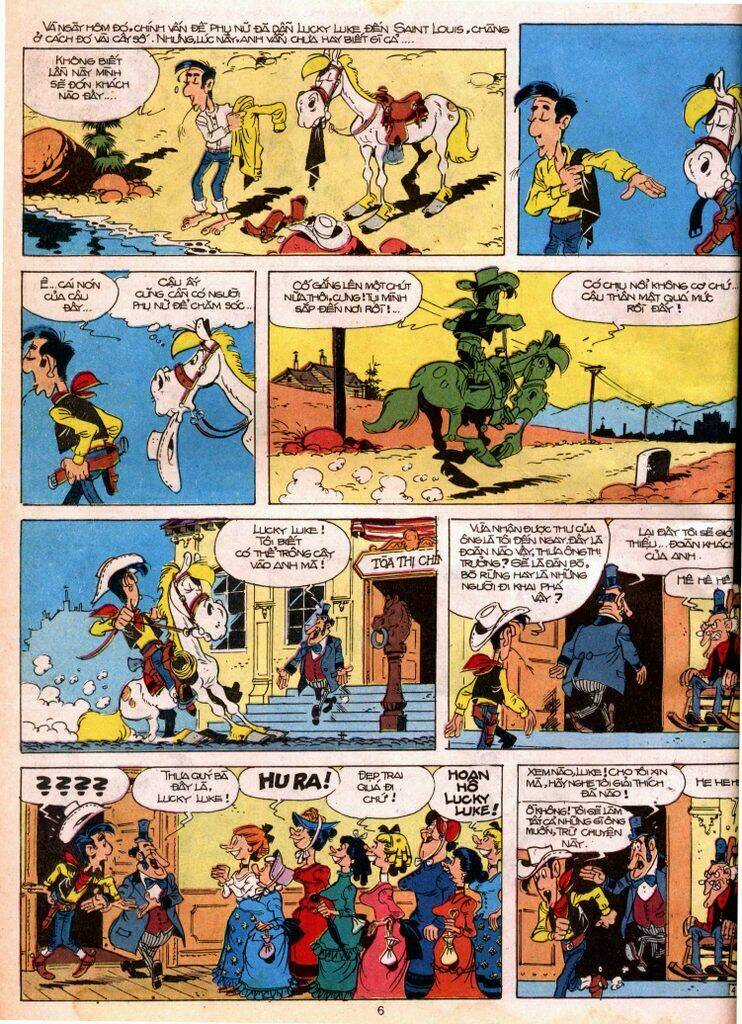 Lucky Luke Chapter 5 trang 3