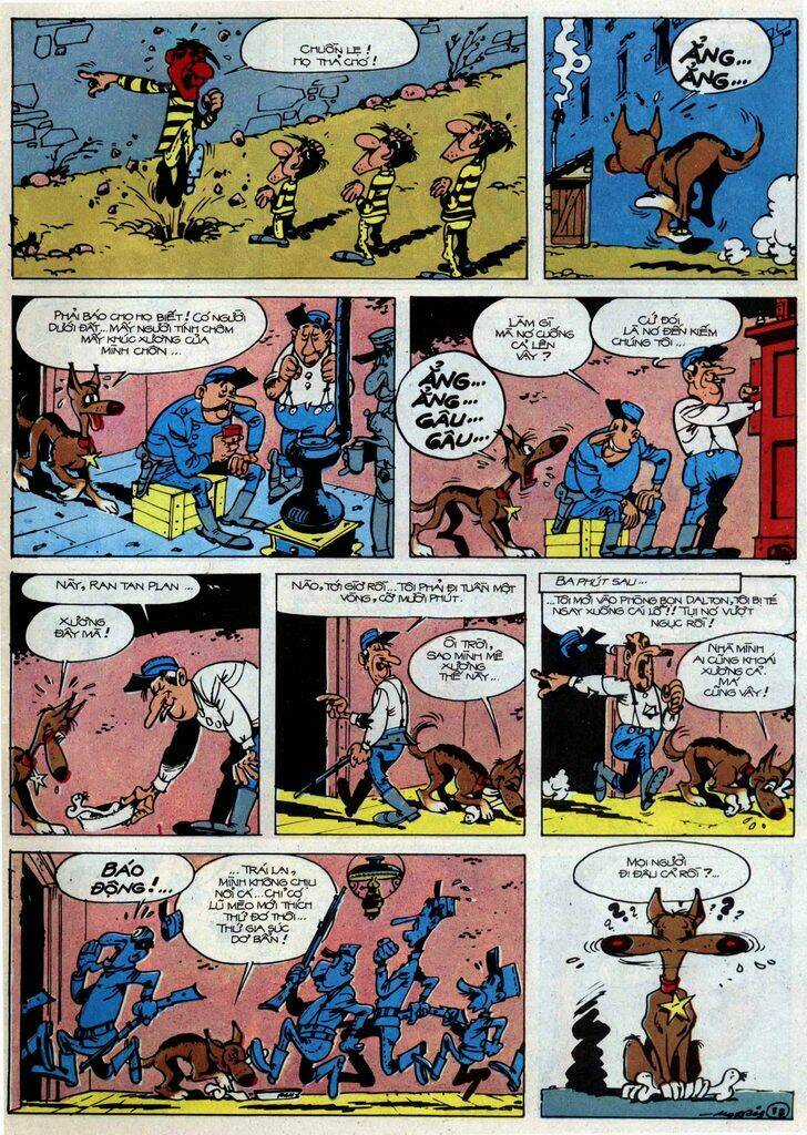 Lucky Luke Chapter 52 trang 2
