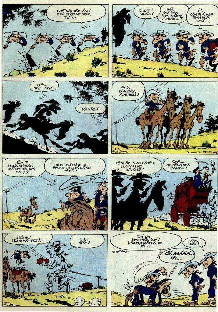 Lucky Luke Chapter 53 trang 4