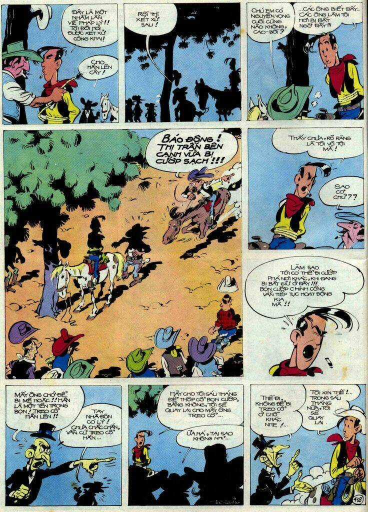 Lucky Luke Chapter 54 trang 3