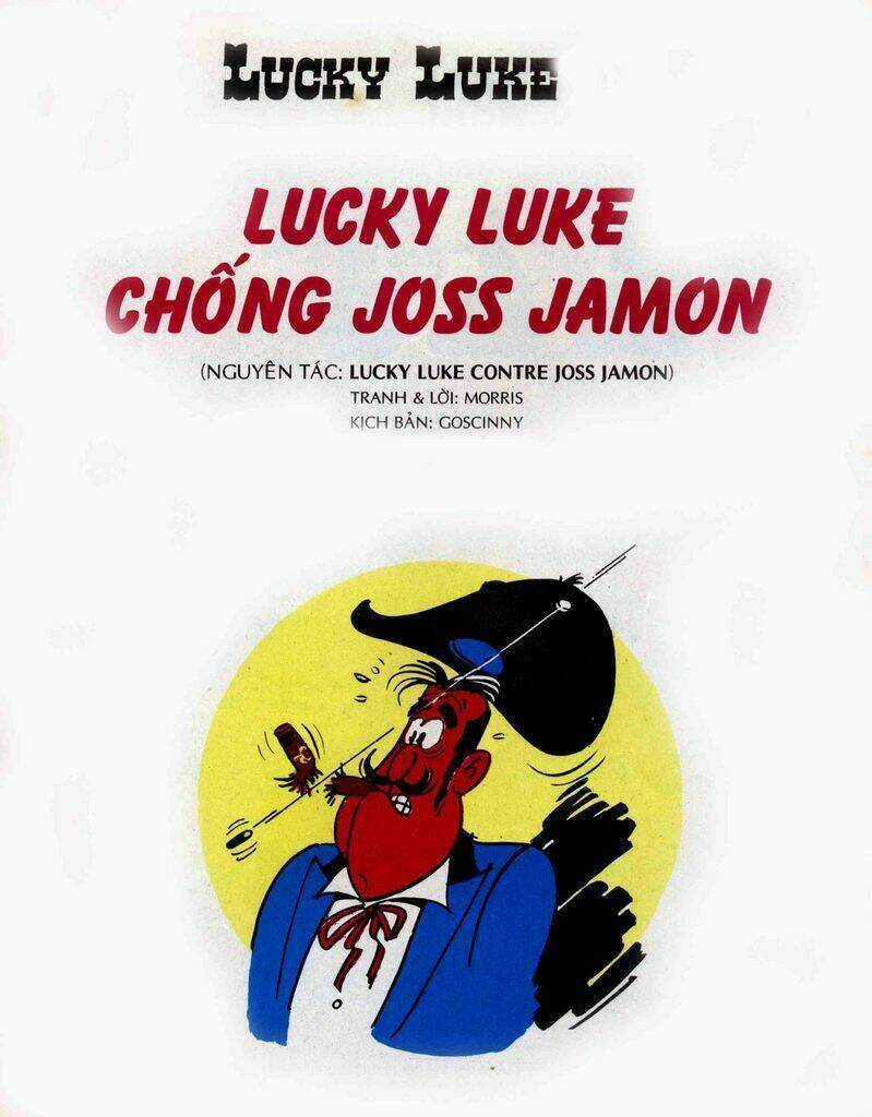 Lucky Luke Chapter 54 trang 45