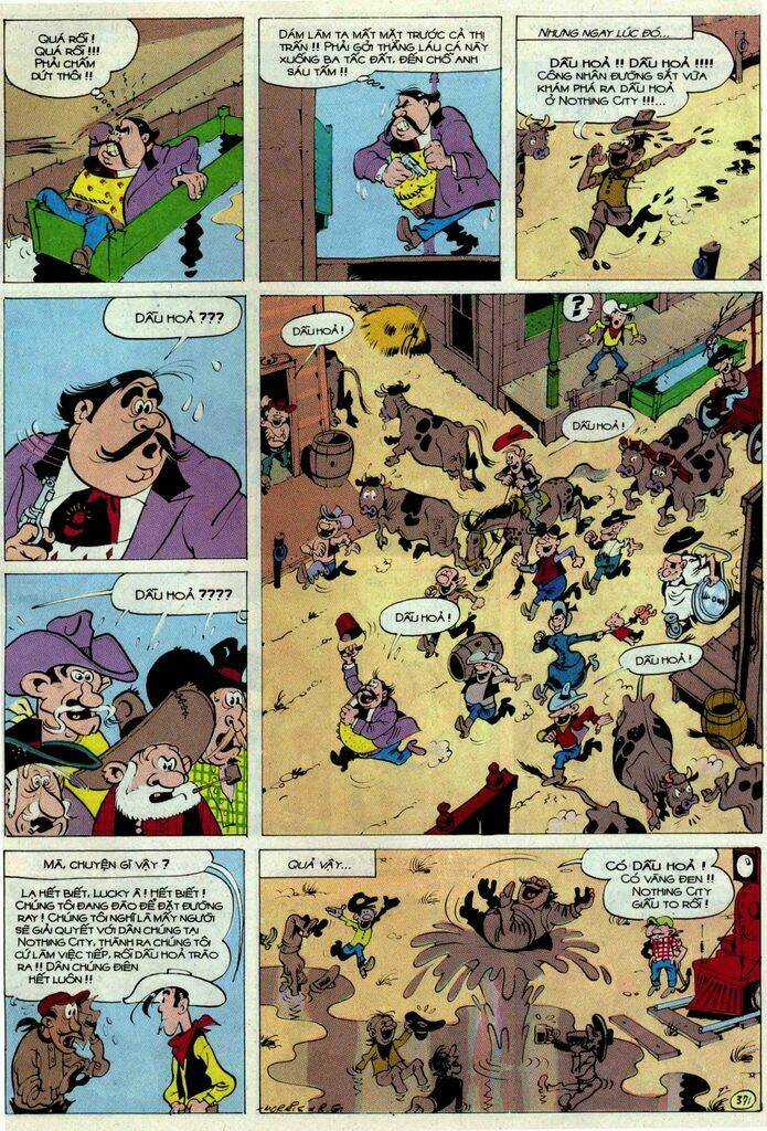 Lucky Luke Chapter 55 trang 24