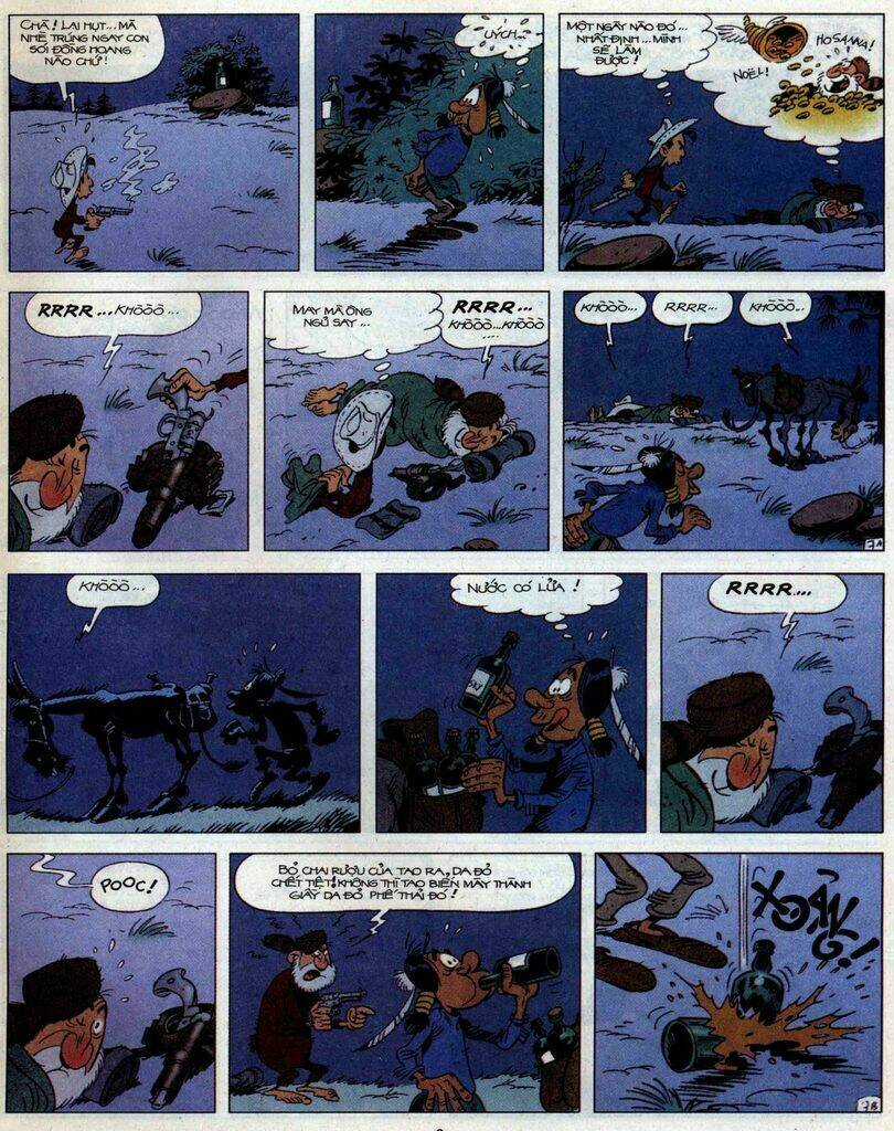 Lucky Luke Chapter 56 trang 6