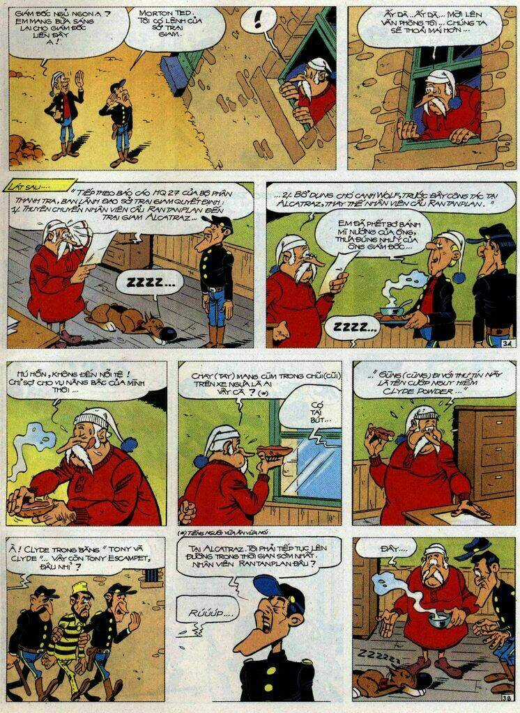 Lucky Luke Chapter 57 trang 2