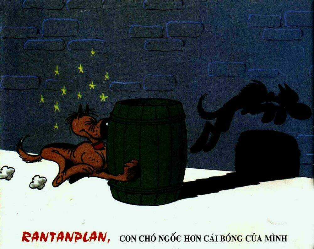 Lucky Luke Chapter 57 trang 45