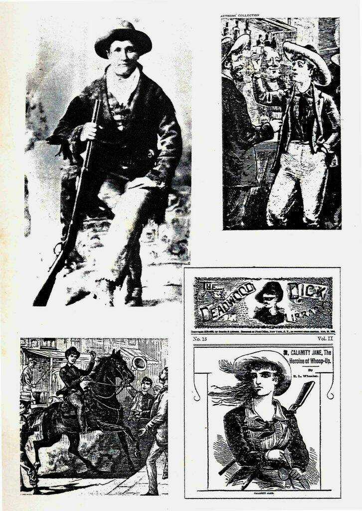 Lucky Luke Chapter 59 trang 44