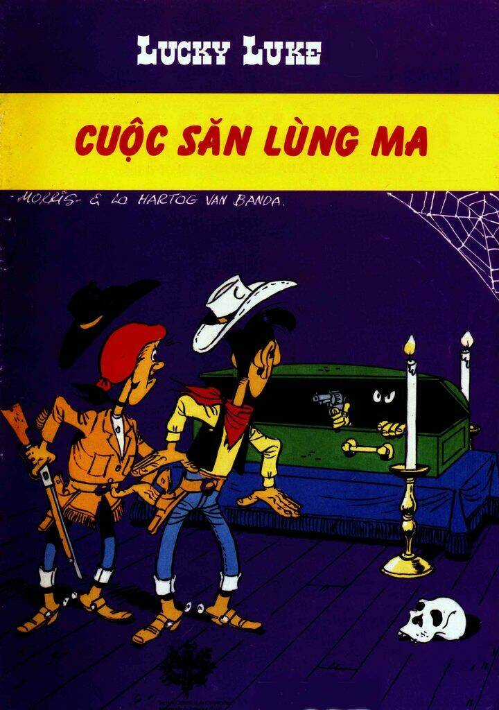 Lucky Luke Chapter 59 trang 45