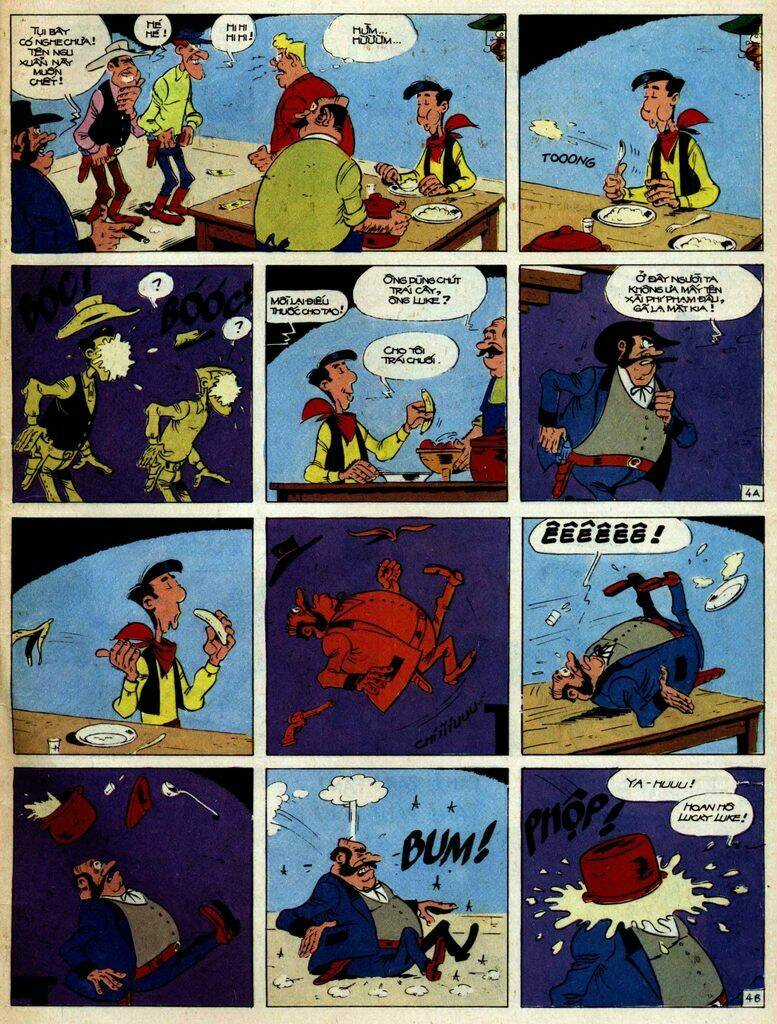 Lucky Luke Chapter 6 trang 3