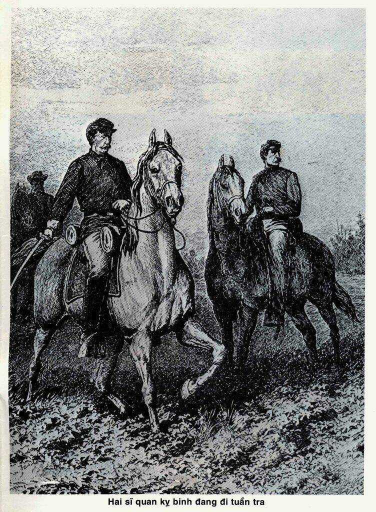 Lucky Luke Chapter 60 trang 44