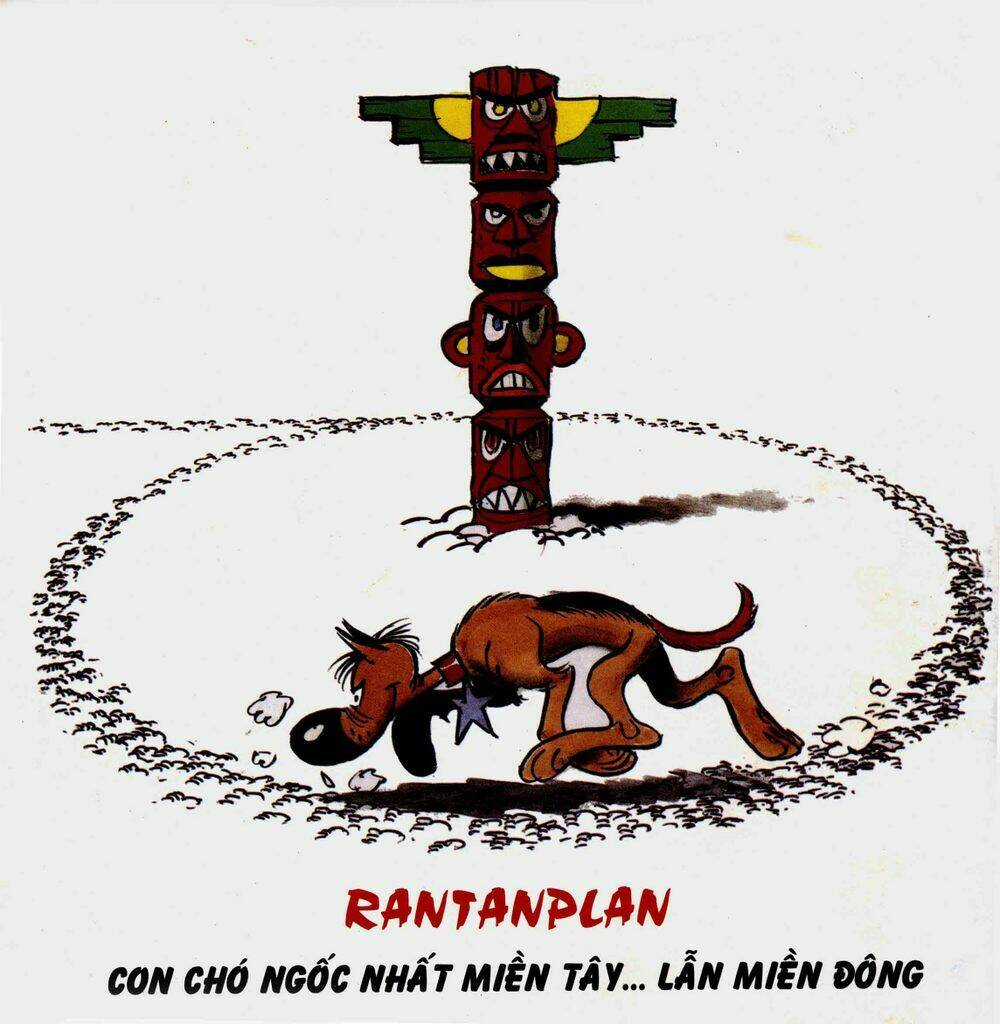 Lucky Luke Chapter 60 trang 47