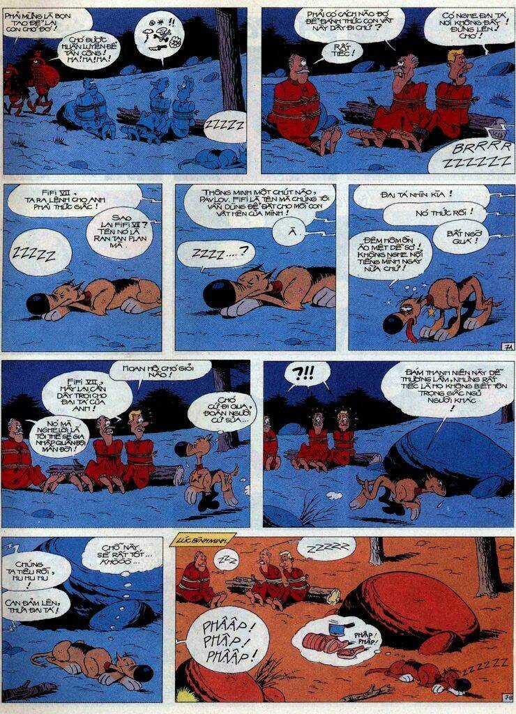 Lucky Luke Chapter 60 trang 6