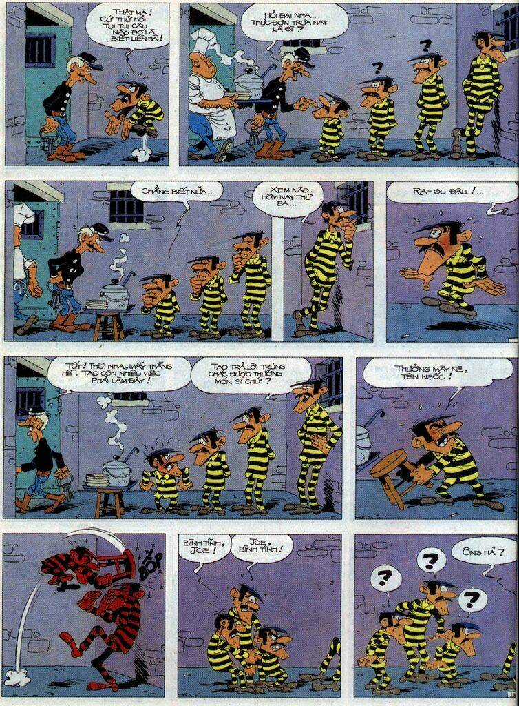 Lucky Luke Chapter 62 trang 3
