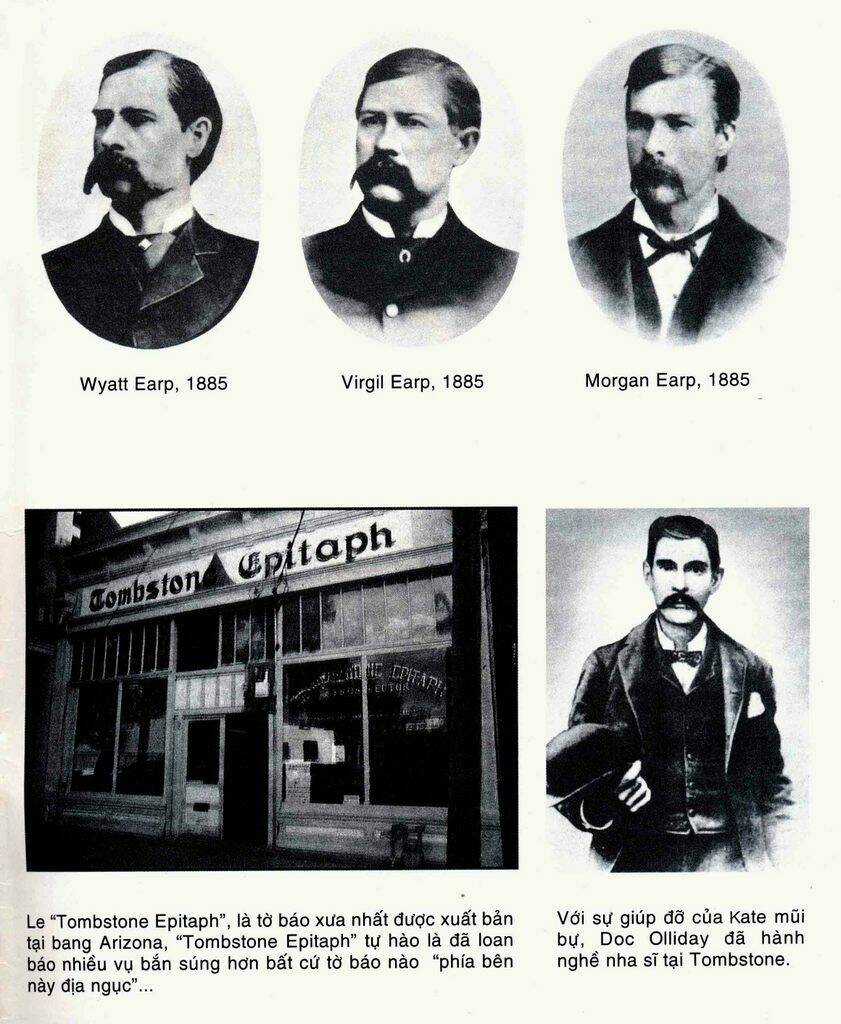 Lucky Luke Chapter 63 trang 44