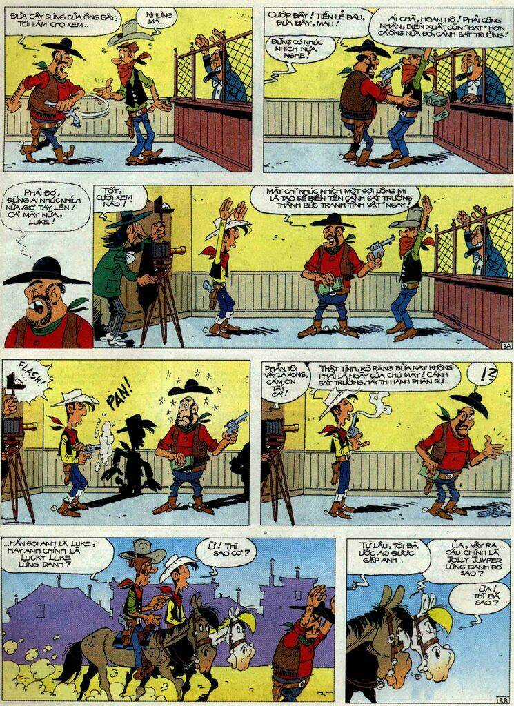 Lucky Luke Chapter 65 trang 2
