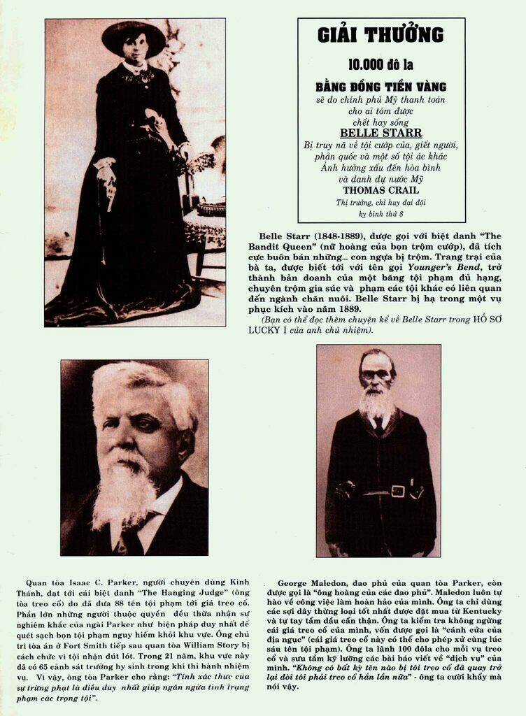 Lucky Luke Chapter 65 trang 44