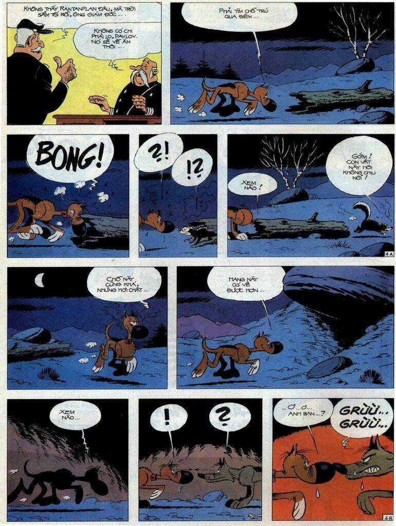 Lucky Luke Chapter 67 trang 3
