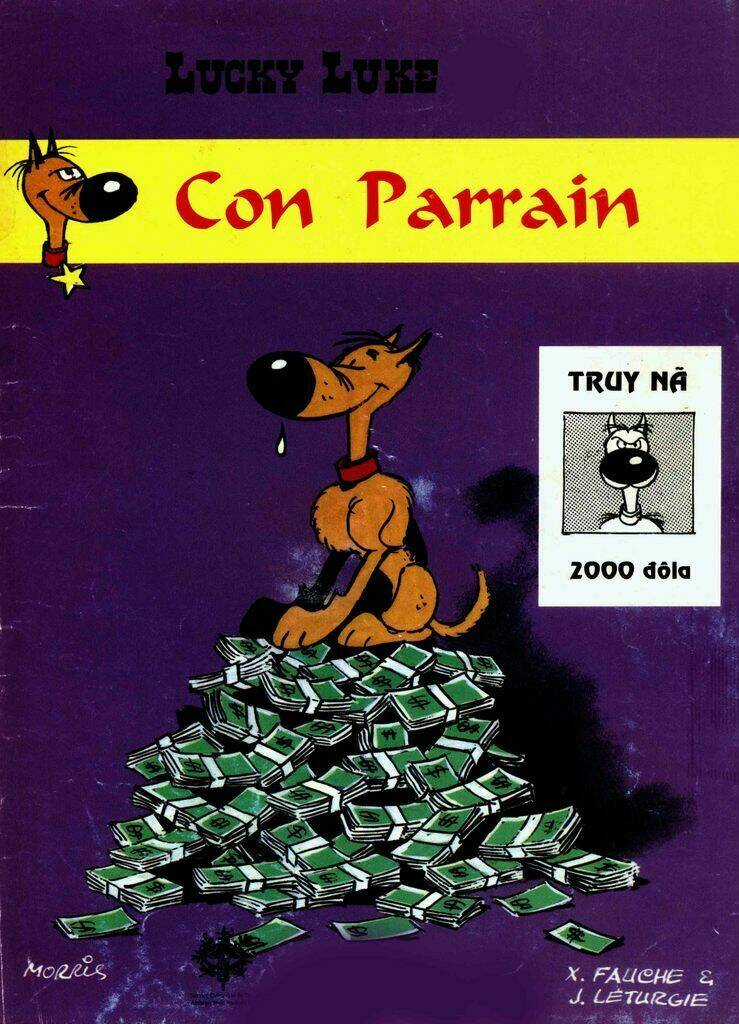 Lucky Luke Chapter 67 trang 44