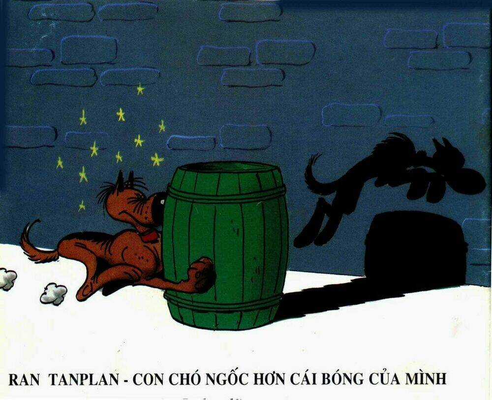 Lucky Luke Chapter 67 trang 45